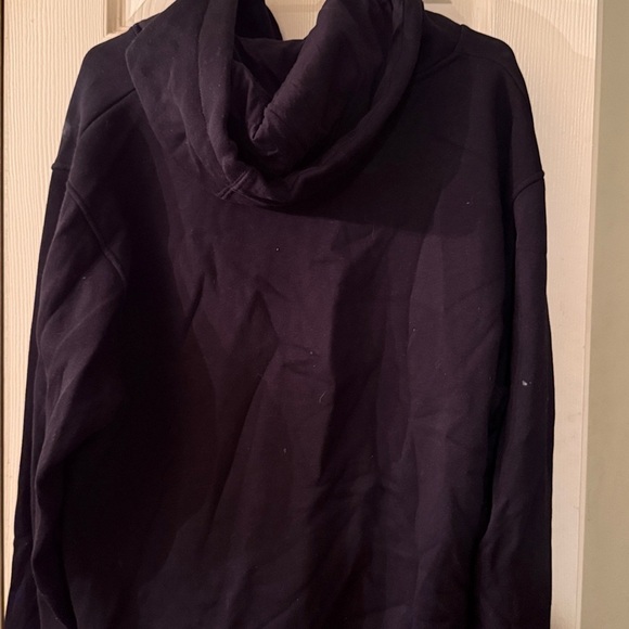 Amsterdam Black Hoodie - Picture 2 of 2